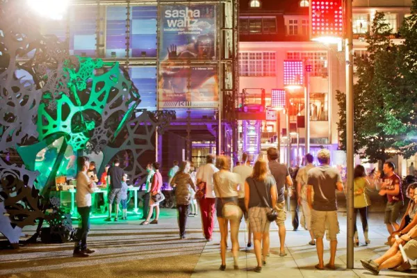 Bild: ZKM | das Zentrum für Kunst und Medien in Karlsruhe feiert 2019 sein 30jähriges Jubiläum