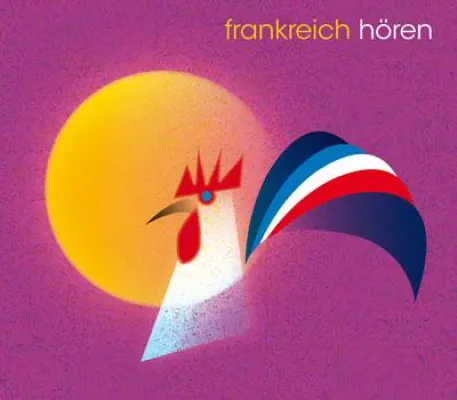 Bild: Frankreich hören – Das erste deutschsprachige Frankreich-Hörbuch aus dem Silberfuchs-Verlag