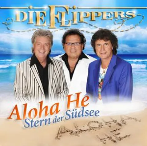 Bild: Die Flippers - Aloha He - Stern der Südsee