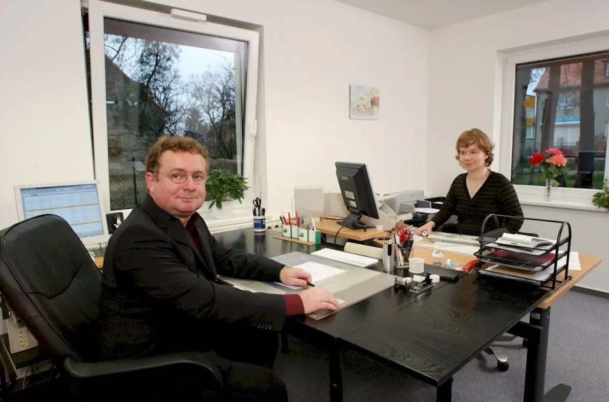 Günter Zisick Personal GmbH
