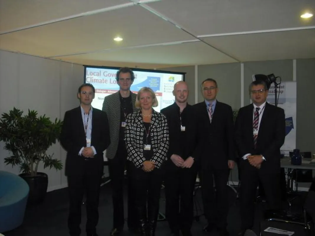 North Sea - SEP @ COP15