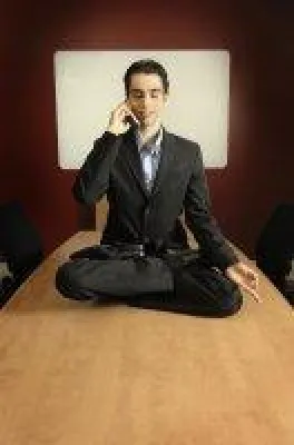 Bild: Stressgeplagte aufgepasst - neuartige Handyapplikation steht kurz vor der Markteinführung