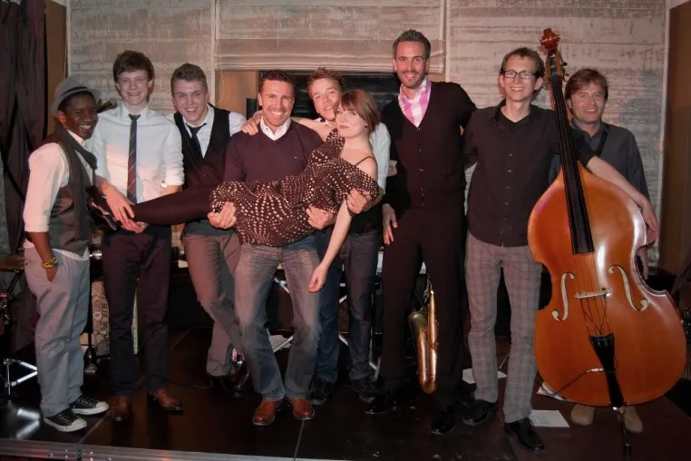 Bild: “Kilian & Friends” live im Mercure Hotel München City Center