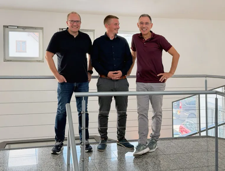 Bild: Augsburger IT-Systemhäuser 8ITS und INFOMAS bündeln Kräfte 