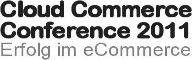 Bild: Cloud Commerce IT-Konferenz am 16.11.2011 in Augsburg
