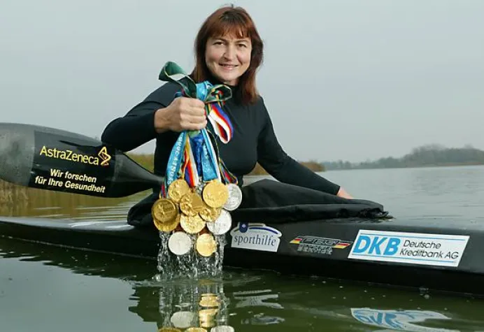 Bild: Olympisches Gold für mehr Trainingserfolg