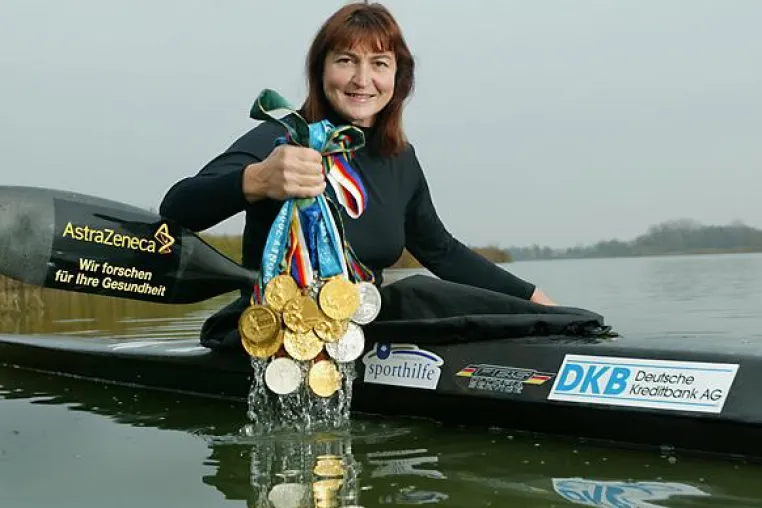 Bild: Olympisches Gold für mehr Trainingserfolg