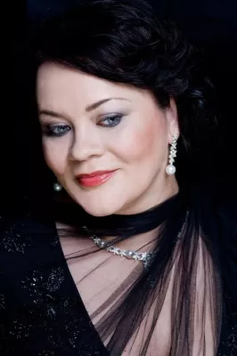 Berliner Liederabend-Debüt von Violeta Urmana Bild: Berliner Liederabend-Debüt von Violeta Urmana