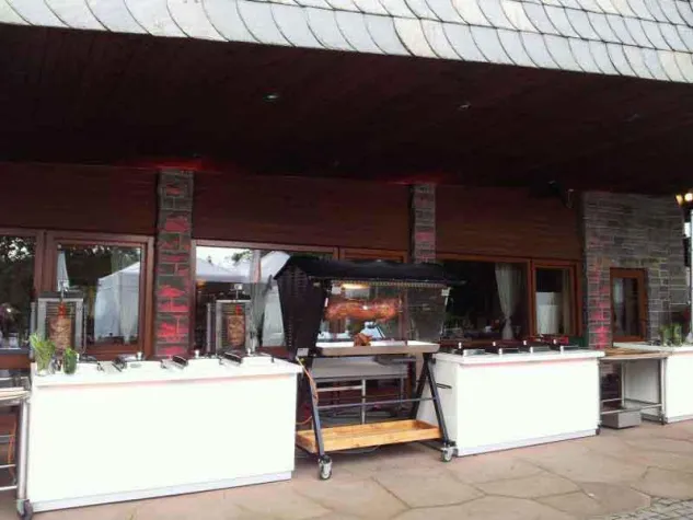 Party Rent stattet Sommerfest vom MT Melsungen aus Bild: Party Rent stattet Sommerfest vom MT Melsungen aus