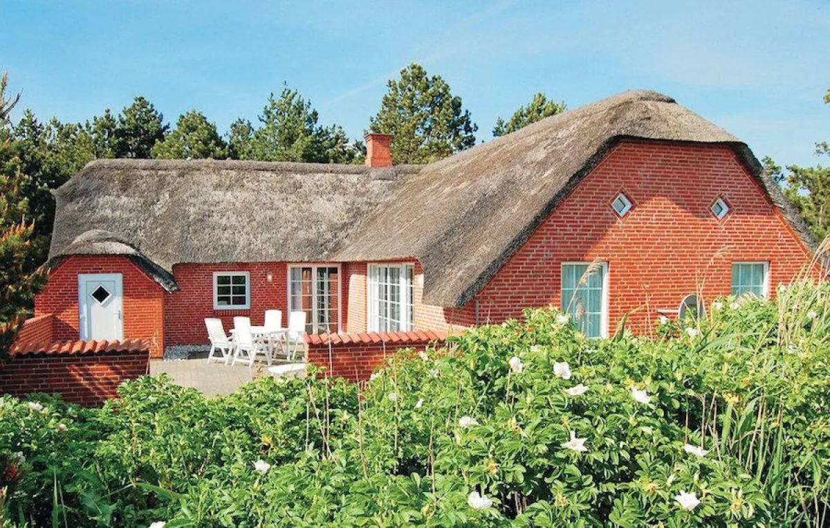 Urlaub im Ferienhaus auf der Insel Römö