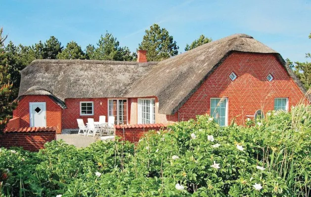 Bild: Ferienhausurlaub auf der Insel Römö