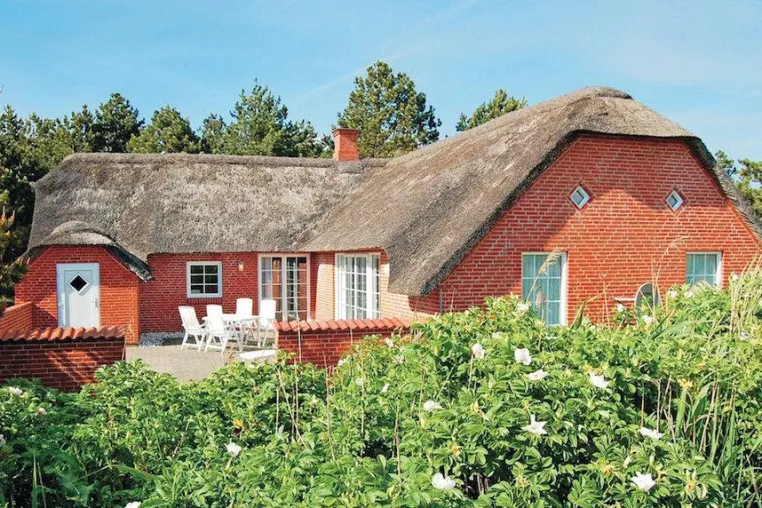 Ferienhausurlaub auf der Insel Römö Bild: Ferienhausurlaub auf der Insel Römö