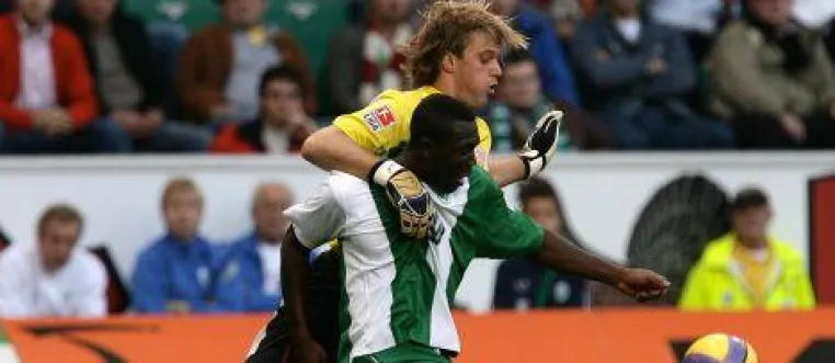 Gerücht des Tages: "Hildebrand zu Wolfsburg?" Bild: Gerücht des Tages: "Hildebrand zu Wolfsburg?"