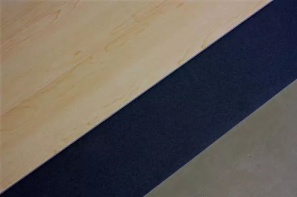 Bild: Verbindung fürs Leben - Viscoclick erhöht Lebensdauer schwimmend verlegter Fußböden mit Klickverbindung