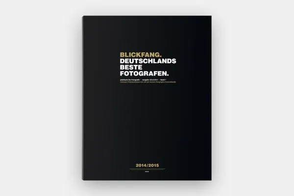 Bild: OUT NOW: BLICKFANG – Deutschlands beste Fotografen 2014/2015