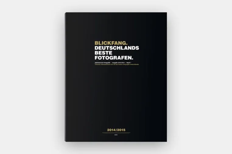 Bild: OUT NOW: BLICKFANG – Deutschlands beste Fotografen 2014/2015