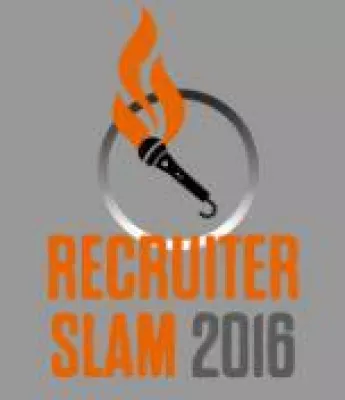 Recruiter Slam Stuttgart 2016 – Wortgewaltige Personalmarketing-Visionen Bild: Recruiter Slam Stuttgart 2016 – Wortgewaltige Personalmarketing-Visionen