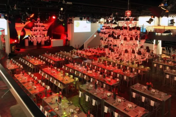 Bild: ‚Caterer des Jahres’ im Palais Frankfurt