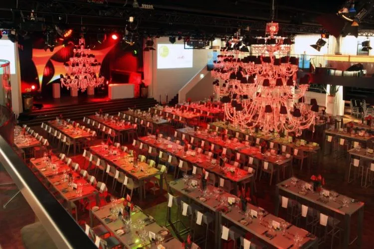 ‚Caterer des Jahres’ im Palais Frankfurt Bild: ‚Caterer des Jahres’ im Palais Frankfurt