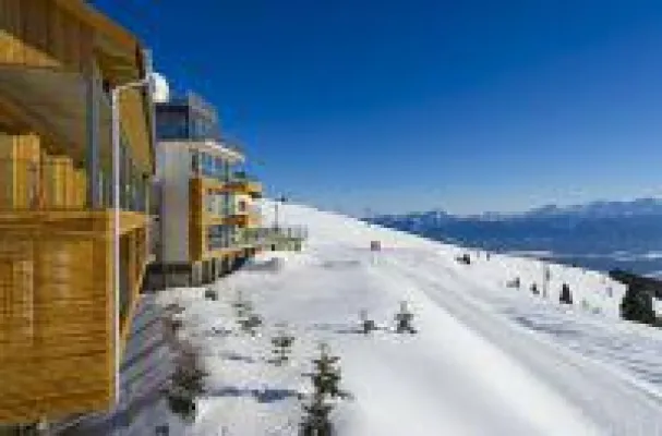 Bild: Wintermagie über den Wolken