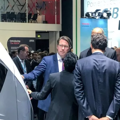 Bild: Eintauchen in die Welt der Mobilität