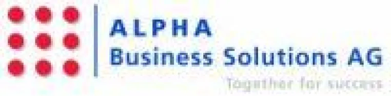 Bild: ALPHA Business Solutions mit neuen Branchenlösungen auf der Hannover Messe Industrie 2008 „Digital Factory“