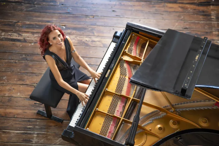 Bild: Premiere: Klangkunst mit überregionaler Strahlkraft  