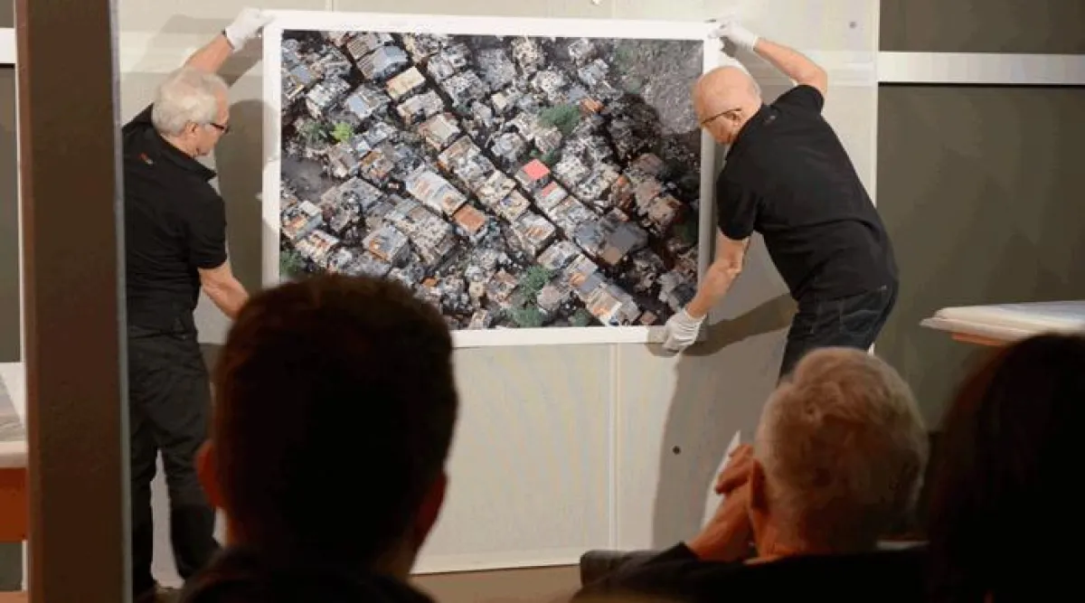 Die Welt von oben – die Leidenschaft von Georg Gerster