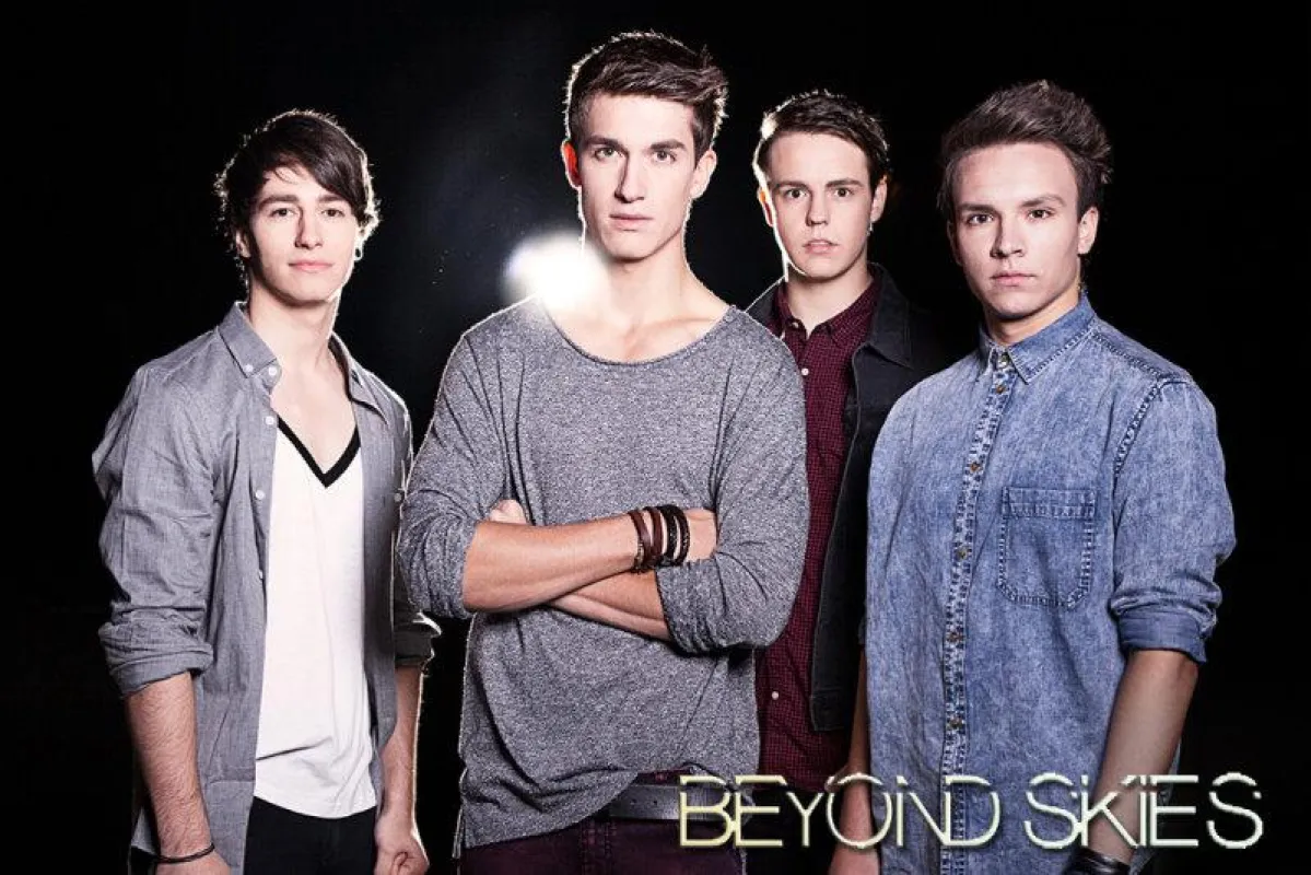 Deutschmusik-Song-Contest-Sieger Beyond Skies