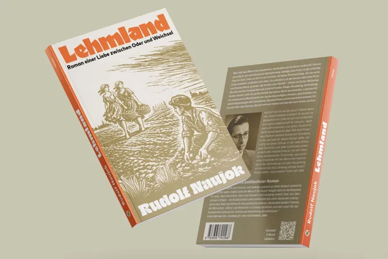 Bild: Ein Roman kehrt zurück und trifft ein brüchiges Europa mitten ins Herz