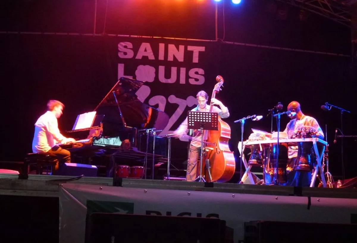 Wolfgang Seligo @ Saint Louis / Senegal