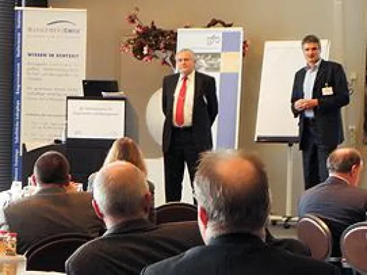 Bild: gfo-Kongress diskutiert am 7. und 8. Oktober 2013 in Düsseldorf Trends in der Organisationsentwicklung