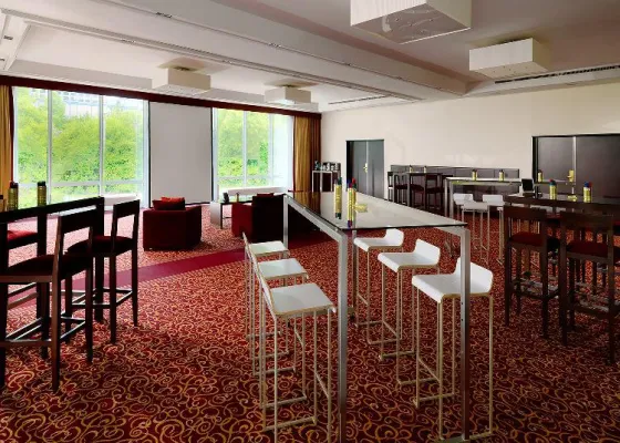 Bild: Heidelberg Marriott Hotel präsentiert 'Meetings Imagined'