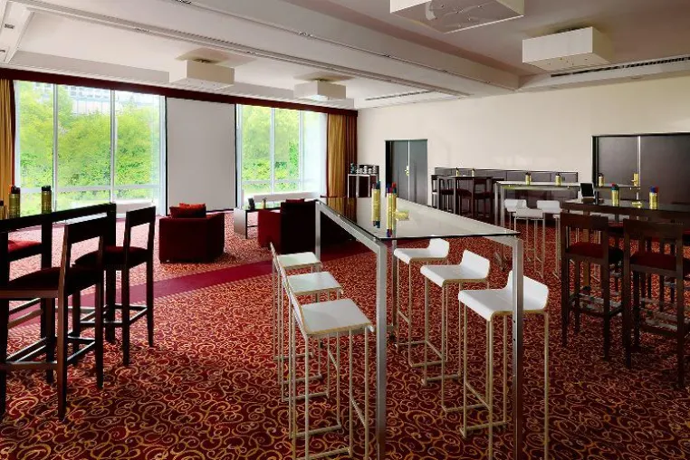 Bild: Heidelberg Marriott Hotel präsentiert 'Meetings Imagined'