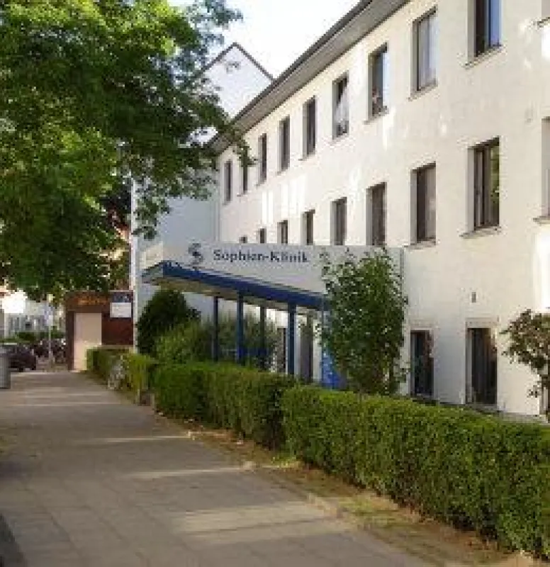 Sophien-Kliniken, Hannover