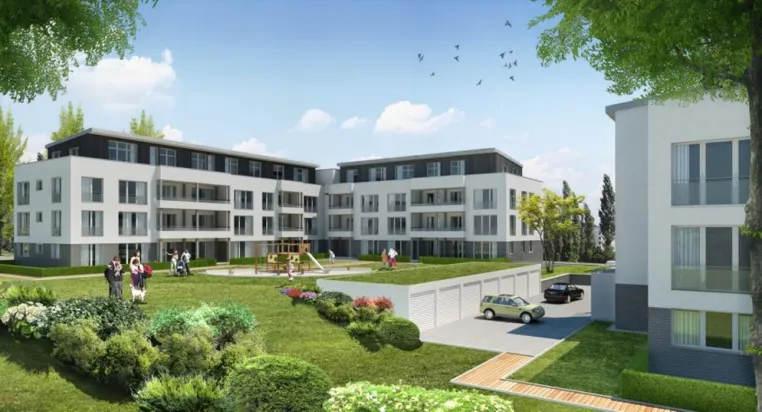 Neubau von "Drei-Liter-Häusern" in Wuppertal-Vohwinkel Bild: Neubau von "Drei-Liter-Häusern" in Wuppertal-Vohwinkel