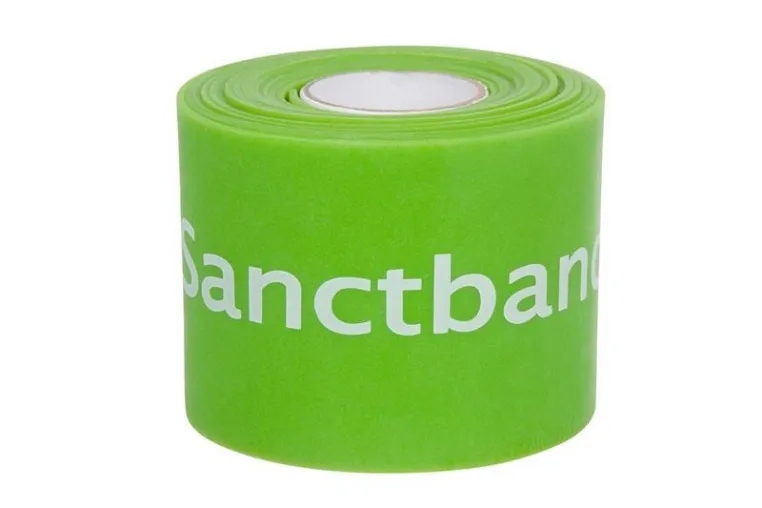 Schneller Wiedereinstieg nach Verletzungen mit dem Flossband Bild: Schneller Wiedereinstieg nach Verletzungen mit dem Flossband