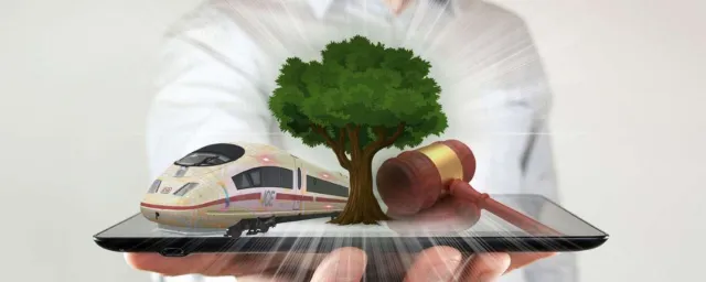 Bild: Überblick über rechtliche Grundlagen des Eisenbahnbetriebs und eisenbahnspezifisches Umweltrecht