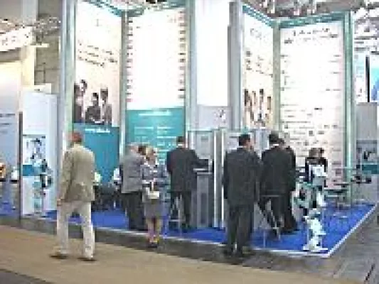 Bild: ABAS: Hannover Messe 2007