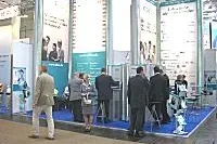 Bild: ABAS: Hannover Messe 2007