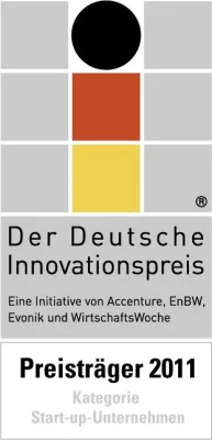 Bild: Deutscher Innovationspreis geht an HMI