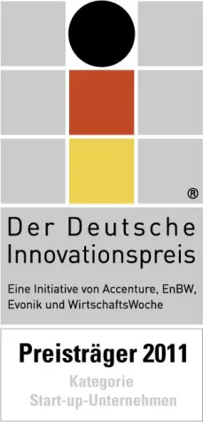 Bild: Deutscher Innovationspreis geht an HMI