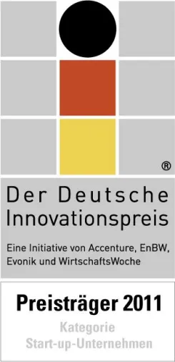 Deutscher Innovationspreis geht an HMI Bild: Deutscher Innovationspreis geht an HMI