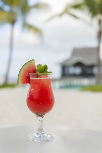 Bild: Exquisite Mocktail-Ideen von Kandima Malediven, Nova Malediven und dem 5-Sterne Spa Hotel Jagdhof