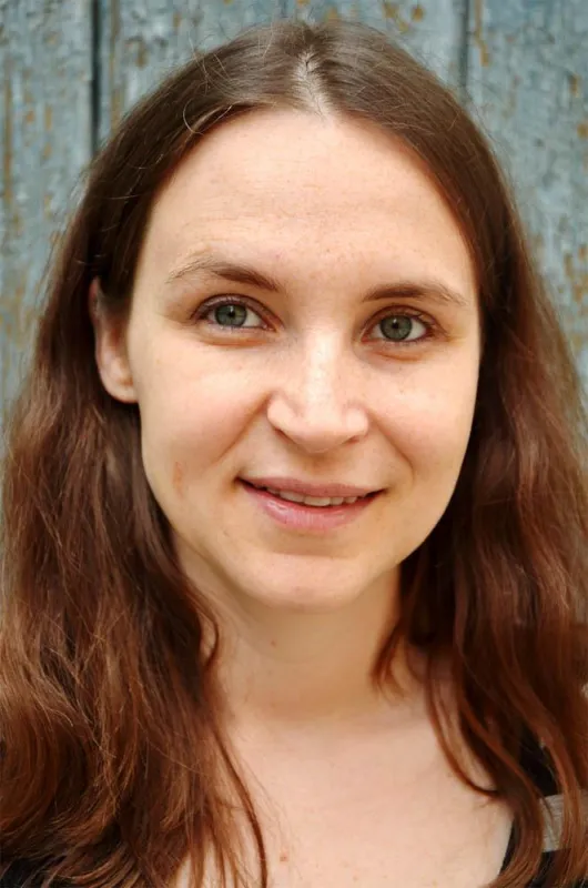 Die Autorin der Pilates-Biographie