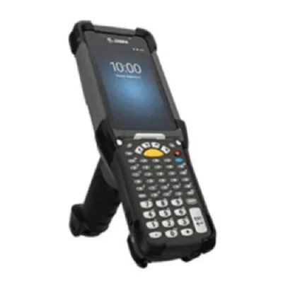 Bild: Mobile Datenerfassung mit Barcode, RFID und NFC