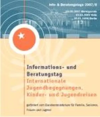 Bild: BMFSFJ fördert Qualitätstag Internationale Jugendbegegnungen, Kinder- und Jugendreisen in Berlin