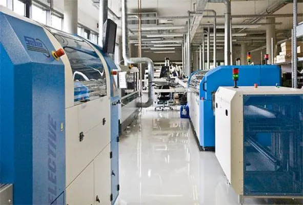 Bild: Dienstleistungen aus einer Hand