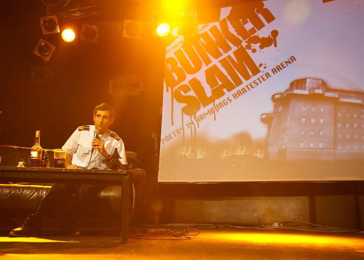 Moderator: MICHEL ABDOLLAHI