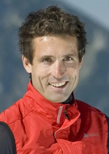 Peter Schlickenrieder läuft Ötztal Trek in nur 7 Tagen Bild: Peter Schlickenrieder läuft Ötztal Trek in nur 7 Tagen